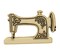 Buttons Galore and More Bulk Buttons - Sewing Machine - 100 Buttons